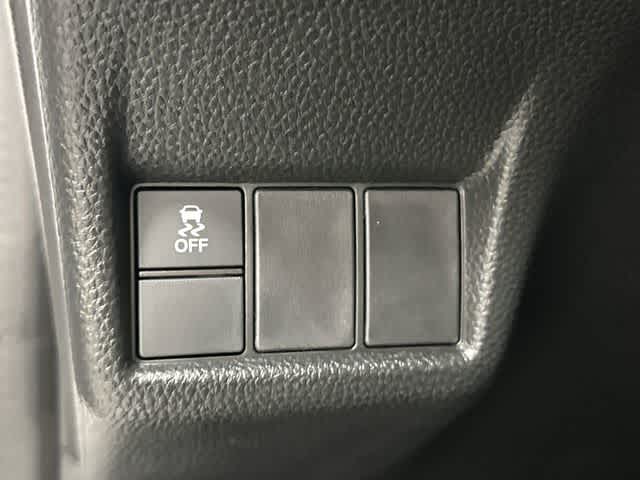 2026 Honda Civic Hatchback Hybrid Sport White at Honda of Clear Lake