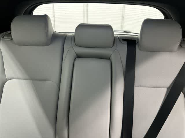 2026 Honda Civic Hatchback Hybrid Sport White at Honda of Clear Lake