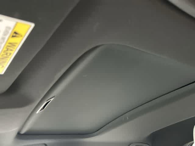 2026 Honda Civic Hatchback Hybrid Sport White at Honda of Clear Lake
