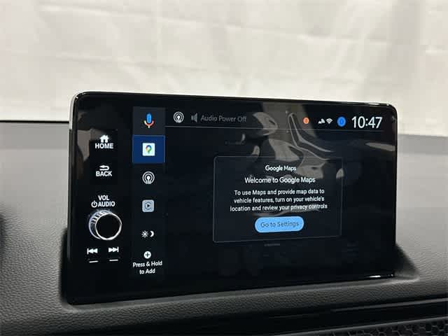 2026 Honda Civic Hatchback Hybrid Sport Touring Rallye Red at Honda of Clear Lake