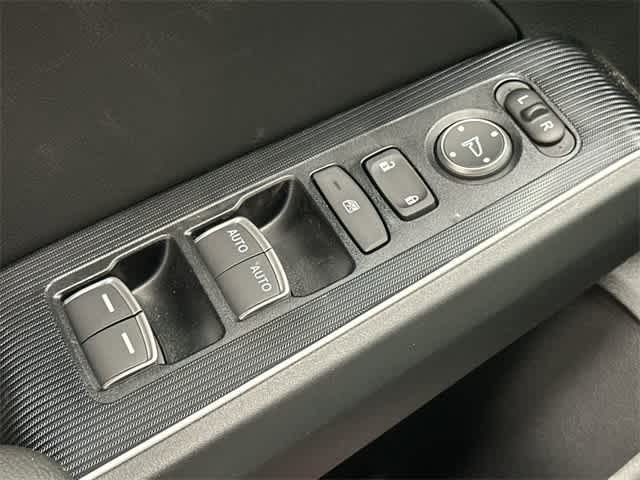 2026 Honda Civic Hatchback Hybrid Sport Touring Rallye Red at Honda of Clear Lake