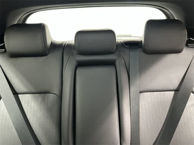 2026 Honda Civic Hatchback Hybrid Sport Touring Rallye Red at Honda of Clear Lake