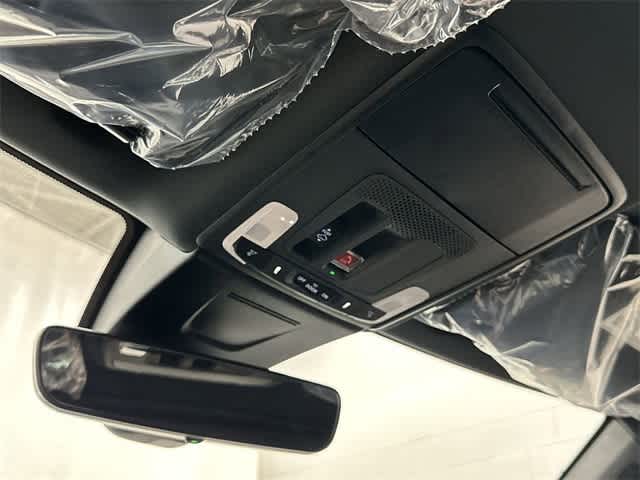 2026 Honda Civic Hatchback Hybrid Sport Touring Rallye Red at Honda of Clear Lake