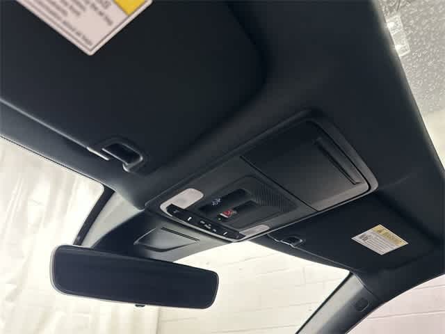 2026 Honda Civic Hatchback Hybrid Sport Touring Boost Blue Pearl at Honda of Clear Lake