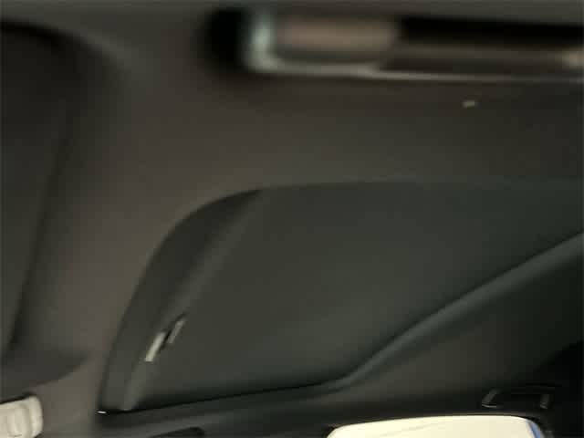 2026 Honda Civic Hatchback Hybrid Sport Touring Boost Blue Pearl at Honda of Clear Lake