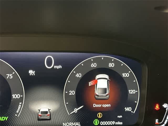 2026 Honda Civic Hatchback Hybrid Sport Touring Boost Blue Pearl at Honda of Clear Lake