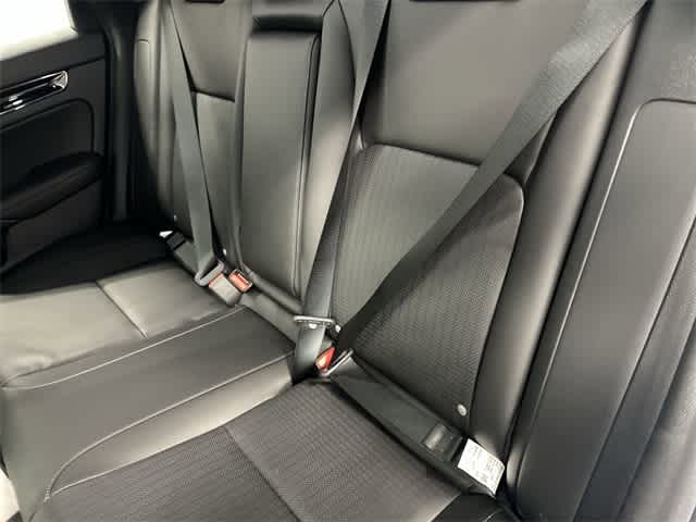 2026 Honda Civic Hatchback Hybrid Sport Touring Boost Blue Pearl at Honda of Clear Lake