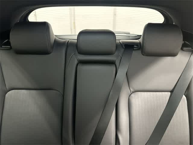 2026 Honda Civic Hatchback Hybrid Sport Touring Rallye Red at Honda of Clear Lake