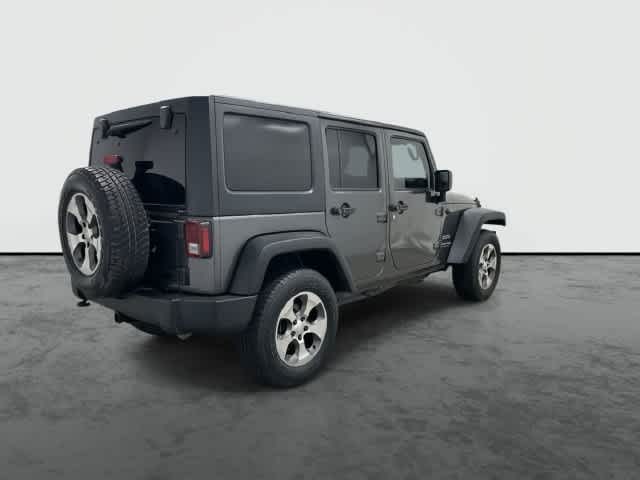 2018 Jeep Wrangler JK Unlimited photo 3 of 30