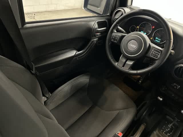 2018 Jeep Wrangler JK Unlimited photo 12 of 30