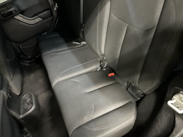 2018 Jeep Wrangler JK Unlimited photo 11 of 30