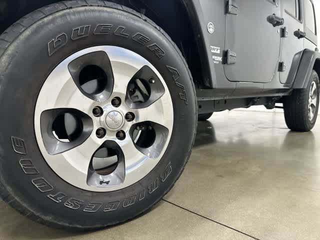 2018 Jeep Wrangler JK Unlimited photo 26 of 30