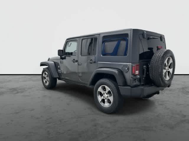 2018 Jeep Wrangler JK Unlimited photo 9 of 30