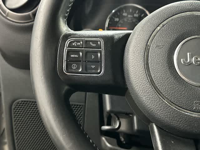 2018 Jeep Wrangler JK Unlimited photo 17 of 30
