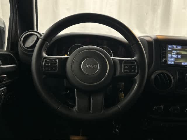 2018 Jeep Wrangler JK Unlimited photo 15 of 30