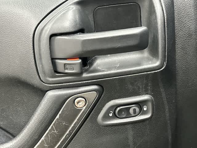 2018 Jeep Wrangler JK Unlimited photo 19 of 30
