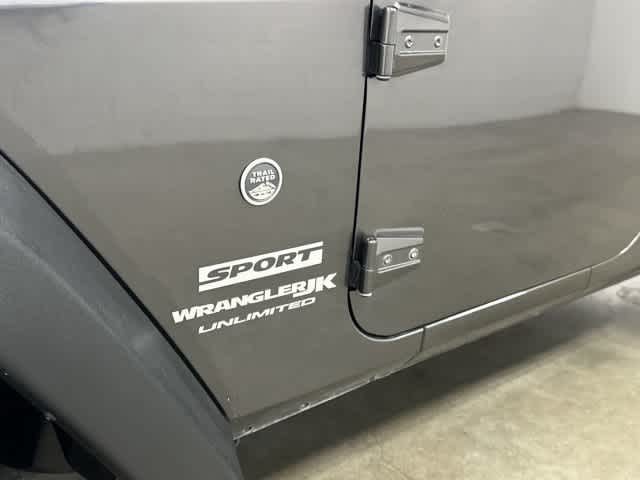 2018 Jeep Wrangler JK Unlimited photo 28 of 30