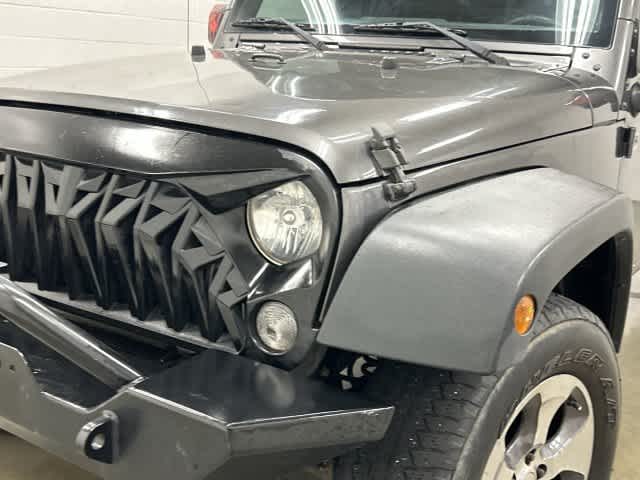 2018 Jeep Wrangler JK Unlimited photo 29 of 30