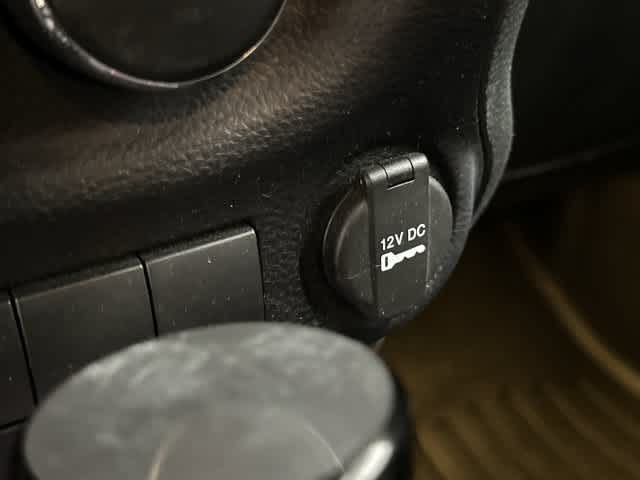 2015 Jeep Wrangler Unlimited Sport Black Clearcoat at Mac Haik Chevrolet