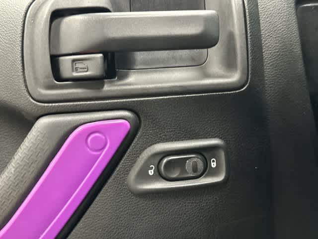 2015 Jeep Wrangler Unlimited Sport Black Clearcoat at Mac Haik Chevrolet
