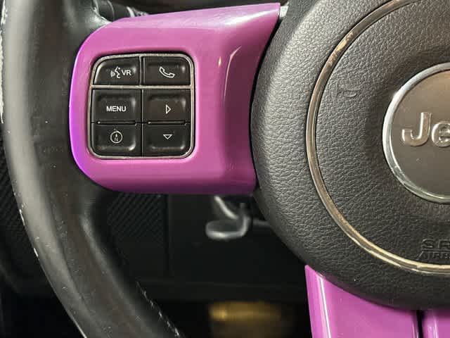 2015 Jeep Wrangler Unlimited Sport Black Clearcoat at Mac Haik Chevrolet