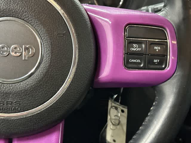 2015 Jeep Wrangler Unlimited Sport Black Clearcoat at Mac Haik Chevrolet