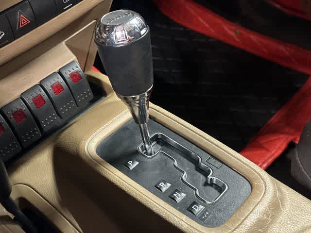 2017 Jeep Wrangler Unlimited Sahara Firecracker Red Clearcoat at Lexus of Clear Lake