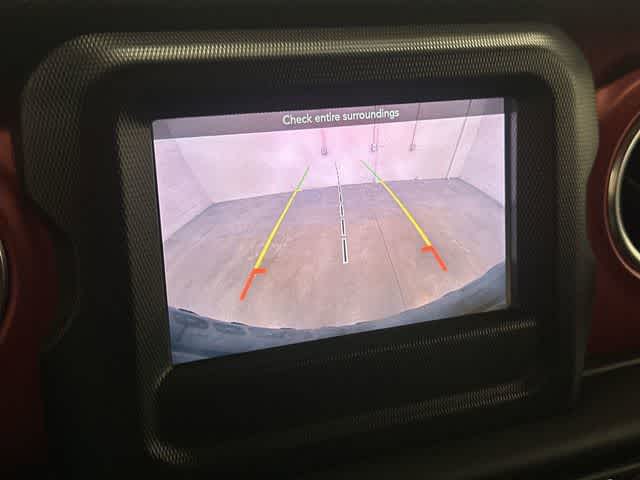 2019 Jeep Wrangler Unlimited Rubicon Black Clearcoat at Lexus of Clear Lake
