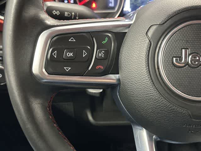 2019 Jeep Wrangler Unlimited Rubicon Black Clearcoat at Lexus of Clear Lake