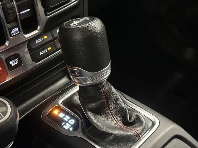 2019 Jeep Wrangler Unlimited Rubicon Black Clearcoat at Lexus of Clear Lake