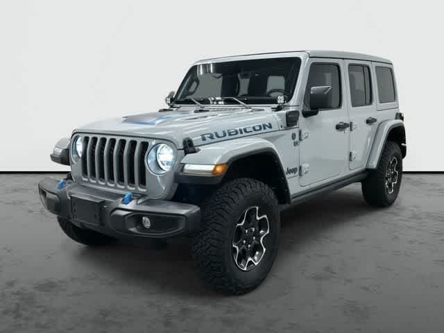2023 Jeep Wrangler 4xe