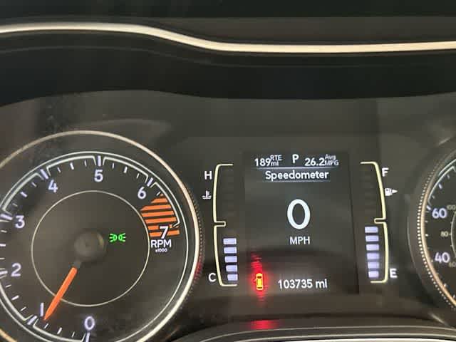 2020 Jeep Cherokee Latitude Diamond Black Crystal Pearlcoat at Auto Boutique Texas