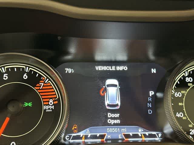 2016 Jeep Cherokee Limited Bright White Clearcoat at AutoNation USA Katy