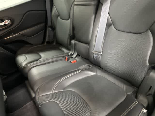 2016 Jeep Cherokee Limited Bright White Clearcoat at AutoNation USA Katy