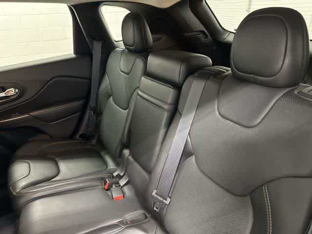2016 Jeep Cherokee Limited Bright White Clearcoat at AutoNation USA Katy