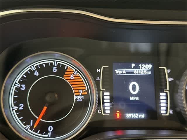 2019 Jeep Cherokee Latitude Plus Light Brownstone Pearlcoat at Turner Chevrolet