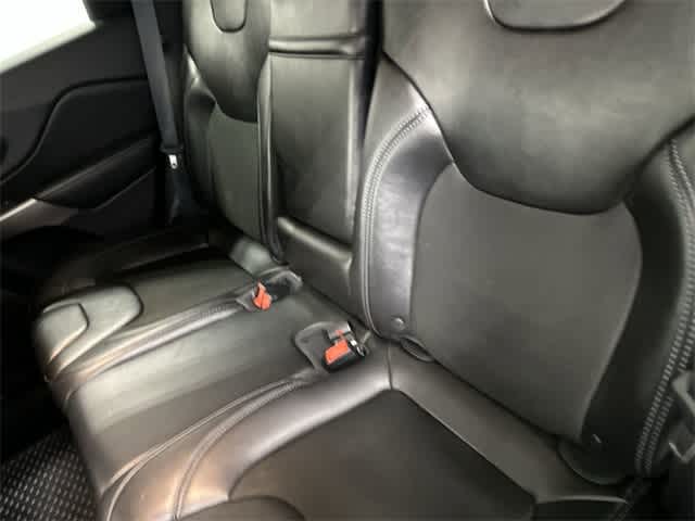 2019 Jeep Cherokee Latitude Plus Light Brownstone Pearlcoat at Turner Chevrolet