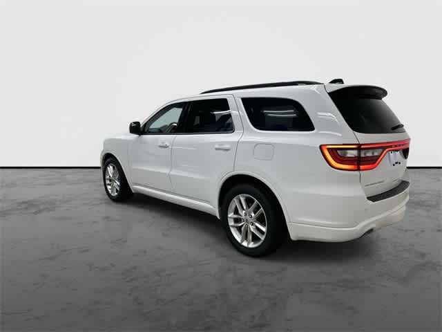 2024 Dodge Durango GT Plus White Knuckle Clearcoat at Honda of Clear Lake