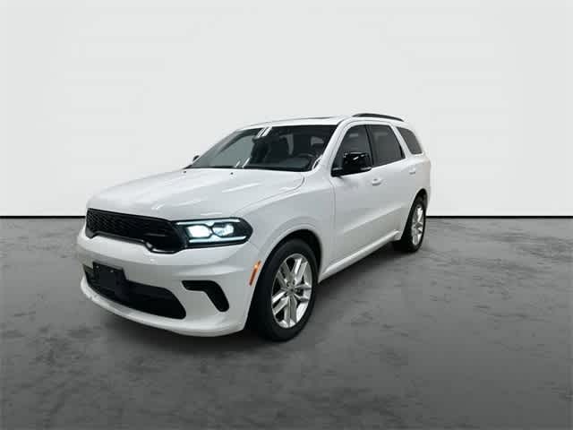 2024 Dodge Durango GT Plus White Knuckle Clearcoat at Honda of Clear Lake