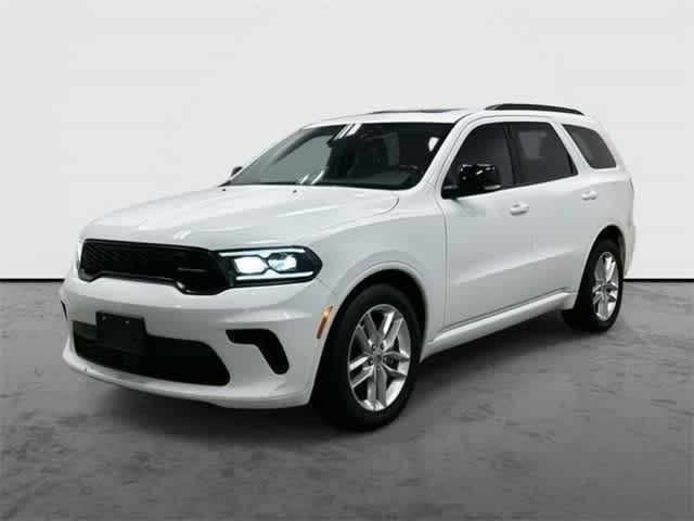 2024 Dodge Durango GT Plus White Knuckle Clearcoat at Honda of Clear Lake