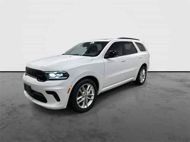 2024 Dodge Durango GT Plus White Knuckle Clearcoat at Honda of Clear Lake