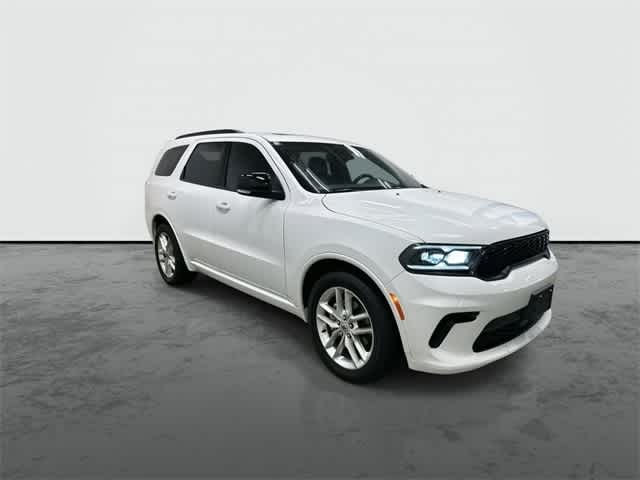 2024 Dodge Durango GT Plus White Knuckle Clearcoat at Honda of Clear Lake