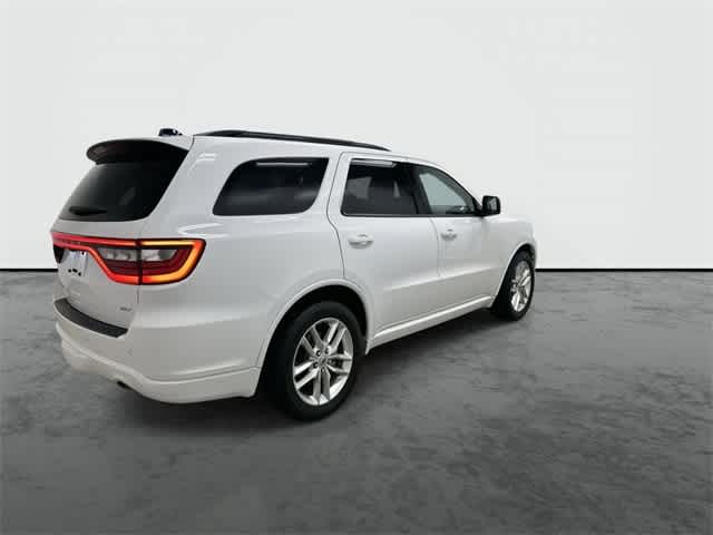 2024 Dodge Durango GT Plus White Knuckle Clearcoat at Honda of Clear Lake