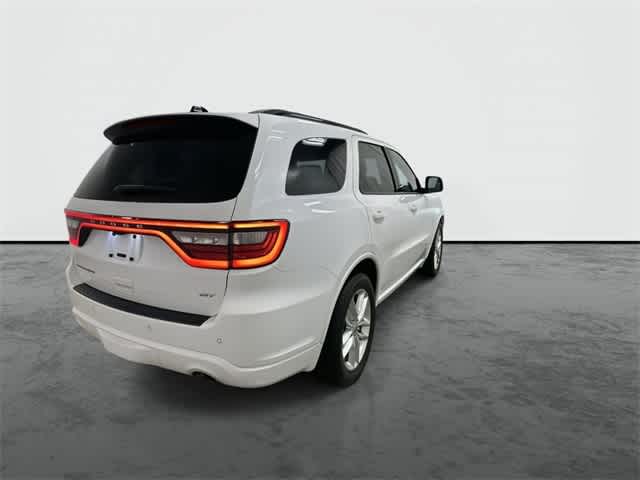 2024 Dodge Durango GT Plus White Knuckle Clearcoat at Honda of Clear Lake