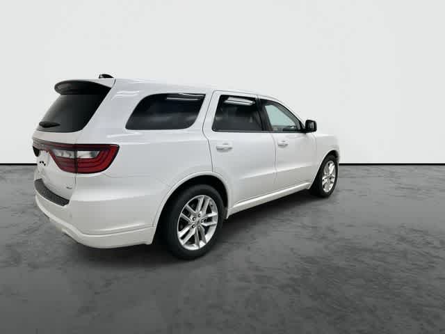 2023 Dodge Durango GT White Knuckle Clearcoat at Auto Boutique Texas