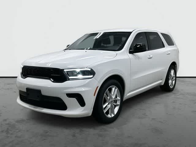 2023 Dodge Durango GT White Knuckle Clearcoat at Auto Boutique Texas