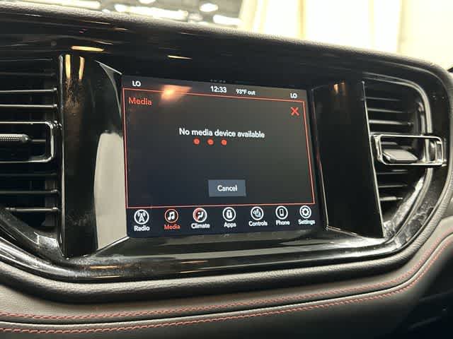 2023 Dodge Durango GT White Knuckle Clearcoat at Auto Boutique Texas