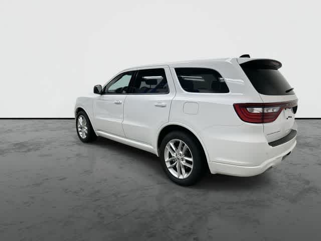 2023 Dodge Durango GT White Knuckle Clearcoat at Auto Boutique Texas