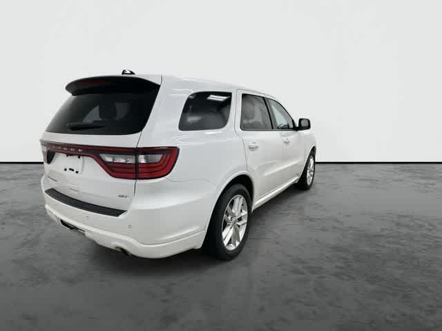 2023 Dodge Durango GT White Knuckle Clearcoat at Auto Boutique Texas