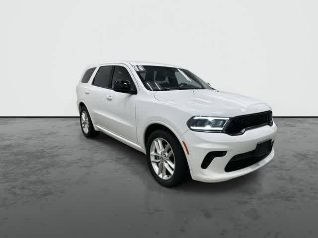 2023 Dodge Durango GT White Knuckle Clearcoat at Auto Boutique Texas